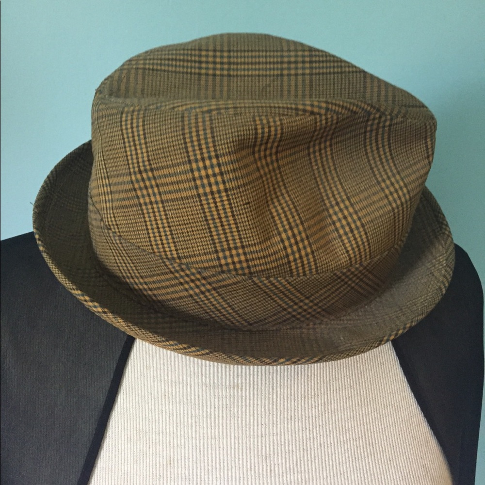 Vintage 1950’s Men’s Hat - Picture 3 of 6